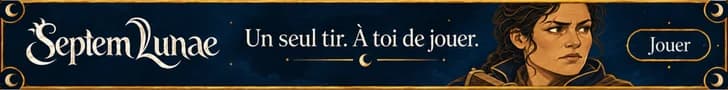 Septem Lunae - Le village a besoin de toi. Chaque rôle peut tout changer. Jouer