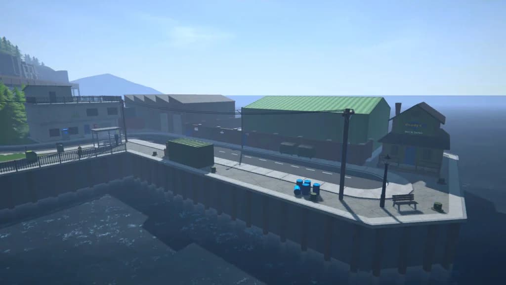 Docks, Schedule 1