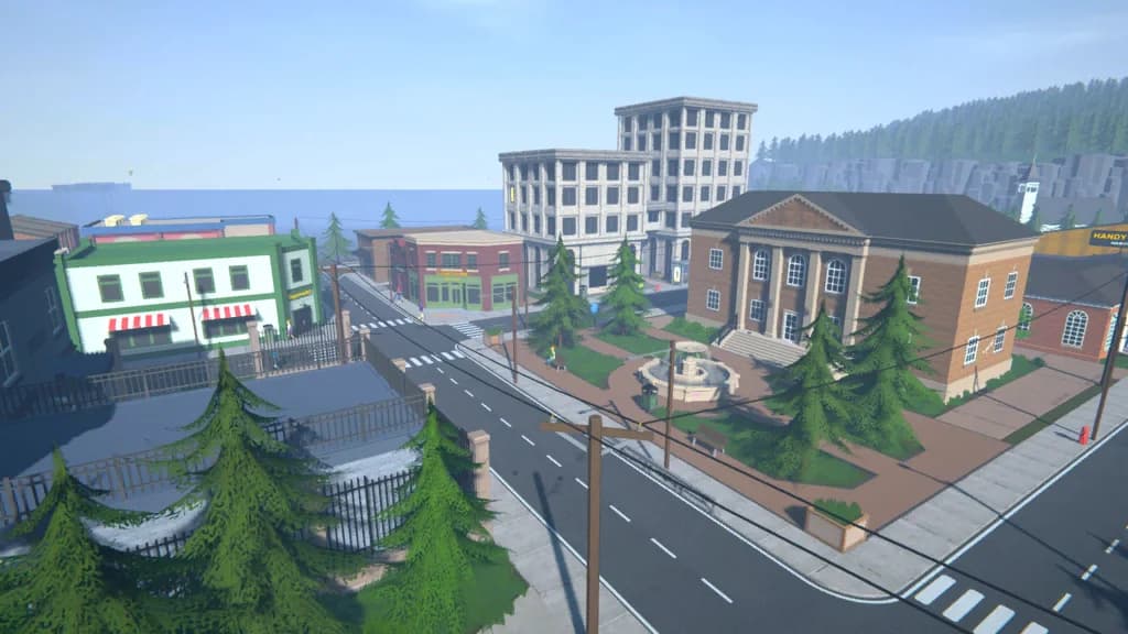 Downtown, Schedule 1